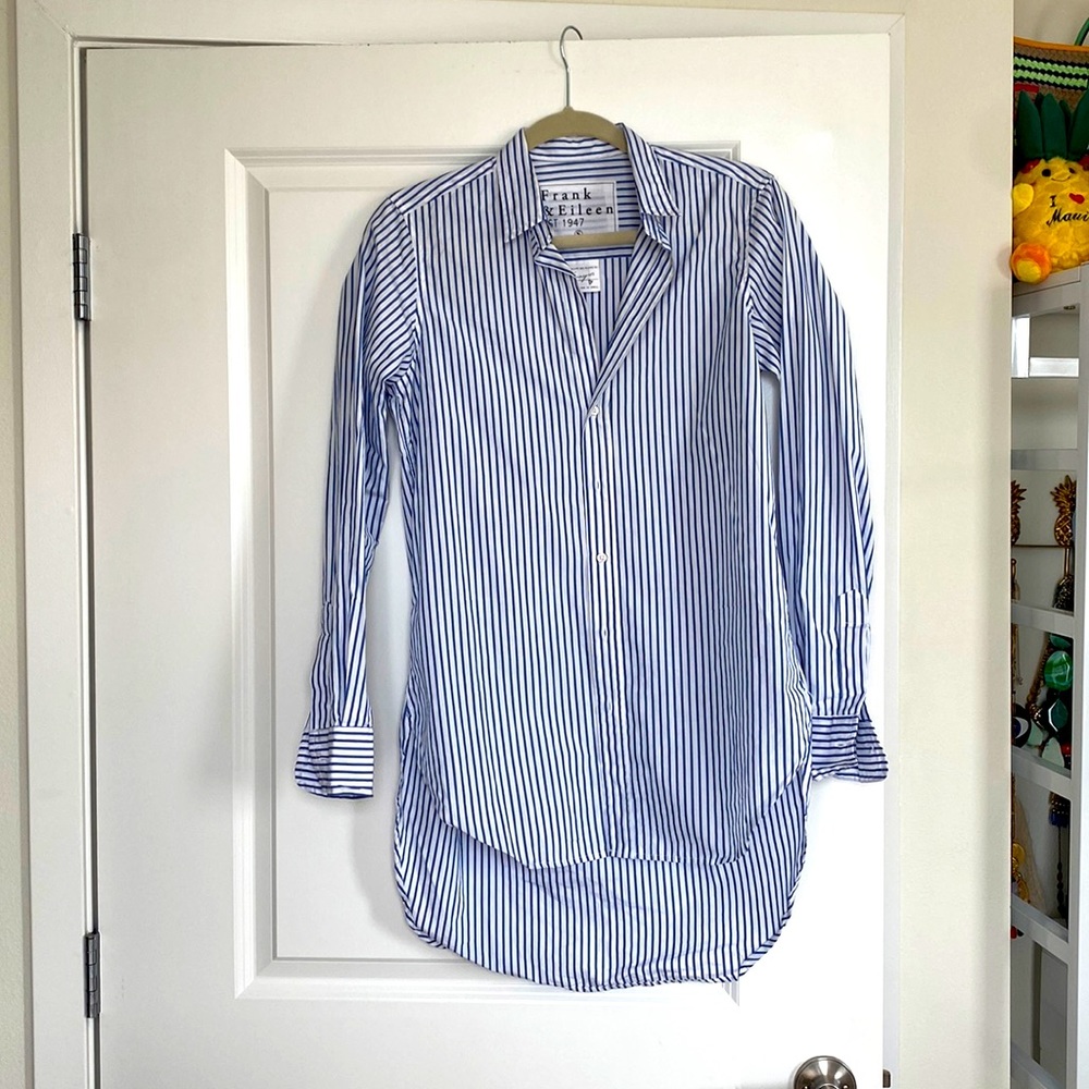 Frank & Eileen Grayson Button Up